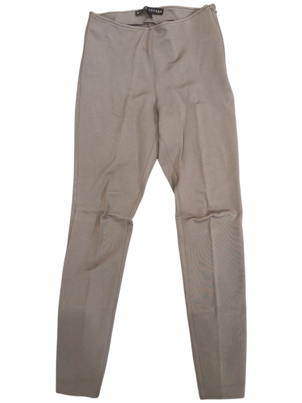 Ralph Lauren Black Label Taupe Leggings